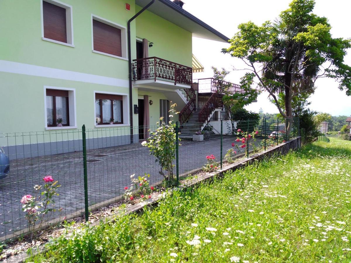 Apartamento Colori Nel Parco Cesiomaggiore Exterior foto