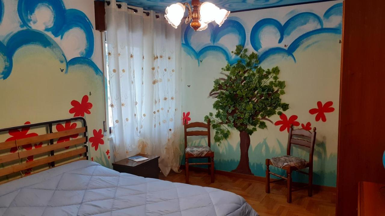 Apartamento Colori Nel Parco Cesiomaggiore Exterior foto