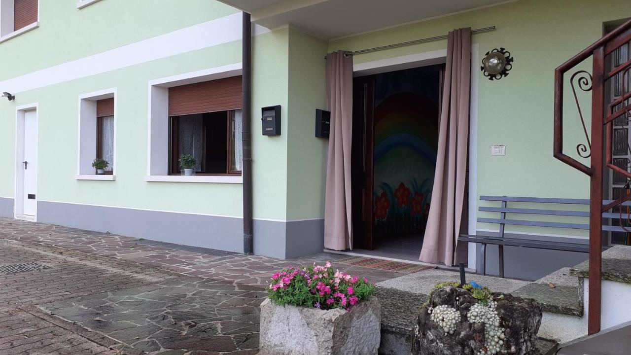 Apartamento Colori Nel Parco Cesiomaggiore Exterior foto