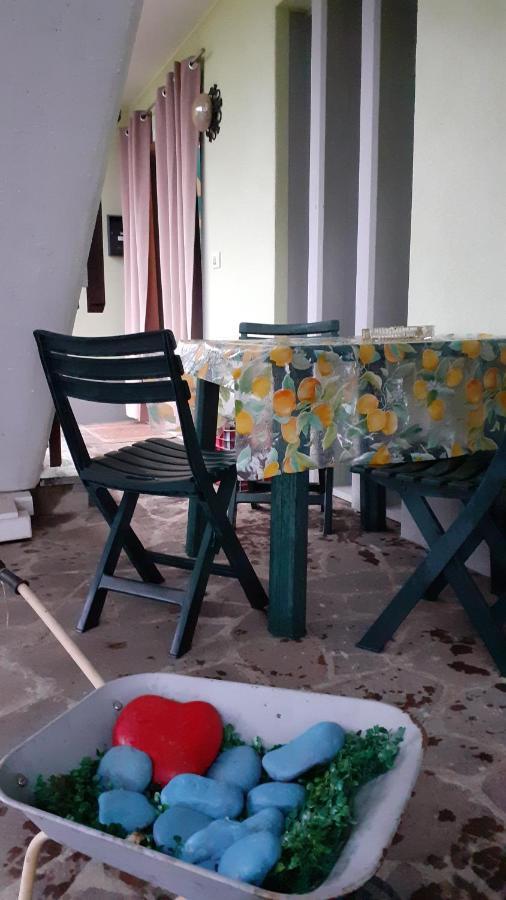 Apartamento Colori Nel Parco Cesiomaggiore Exterior foto