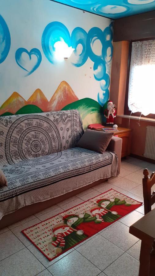 Apartamento Colori Nel Parco Cesiomaggiore Exterior foto
