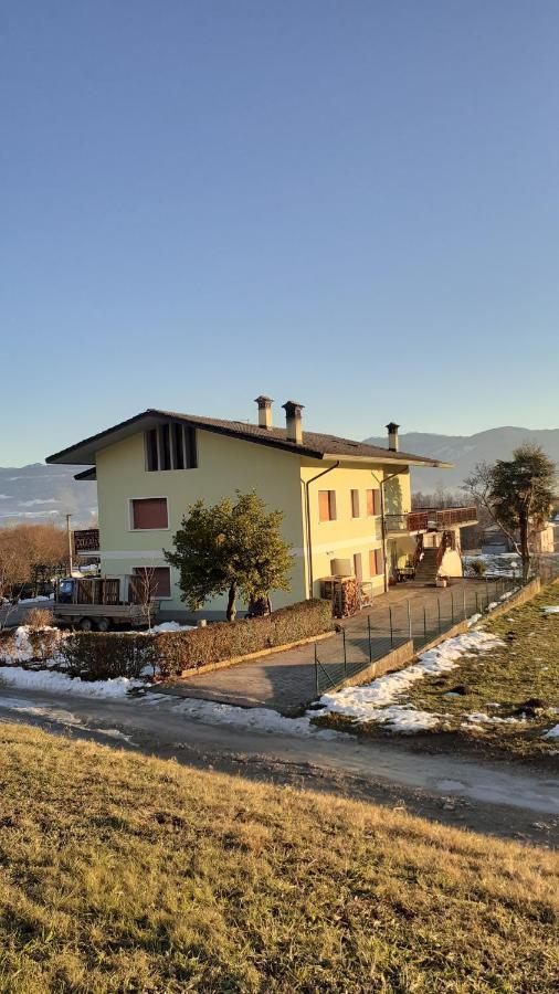 Apartamento Colori Nel Parco Cesiomaggiore Exterior foto