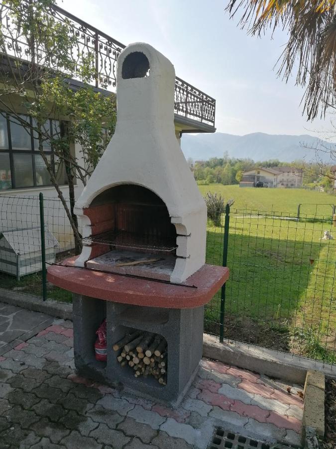 Apartamento Colori Nel Parco Cesiomaggiore Exterior foto