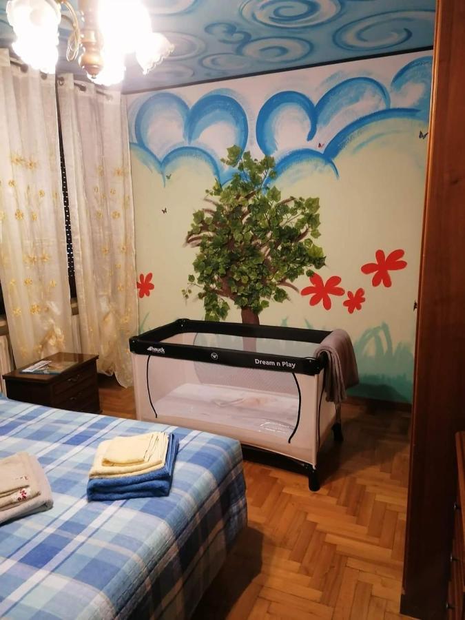 Apartamento Colori Nel Parco Cesiomaggiore Exterior foto
